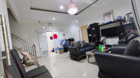 Rumah 2 lantai,dalam cluster di Bintaro Jaya 9