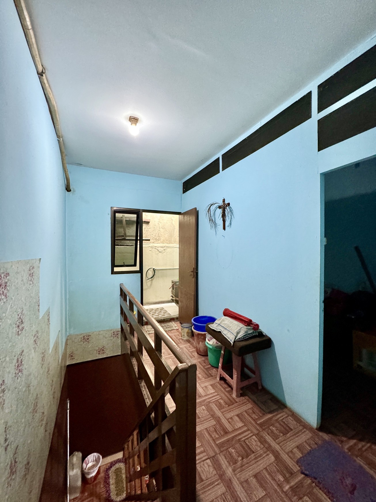 Dijual Rumah di Komplek Jembatan Besi, Tambora, Jakarta Barat