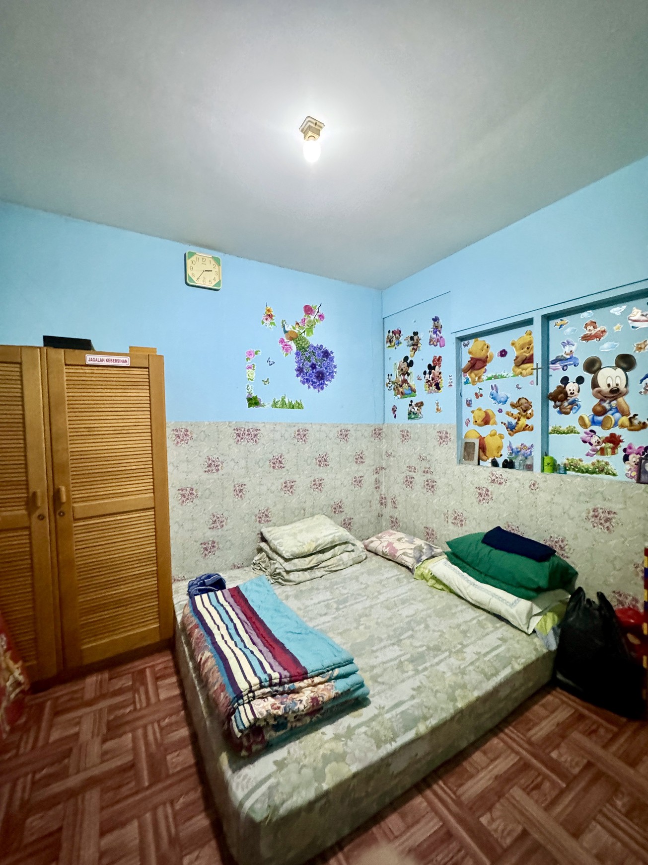 Dijual Rumah di Komplek Jembatan Besi, Tambora, Jakarta Barat