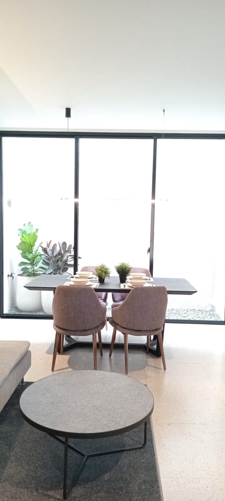 Rumah Baru Siap Huni 2 Lantai, Jalan Cempaka Rempoa