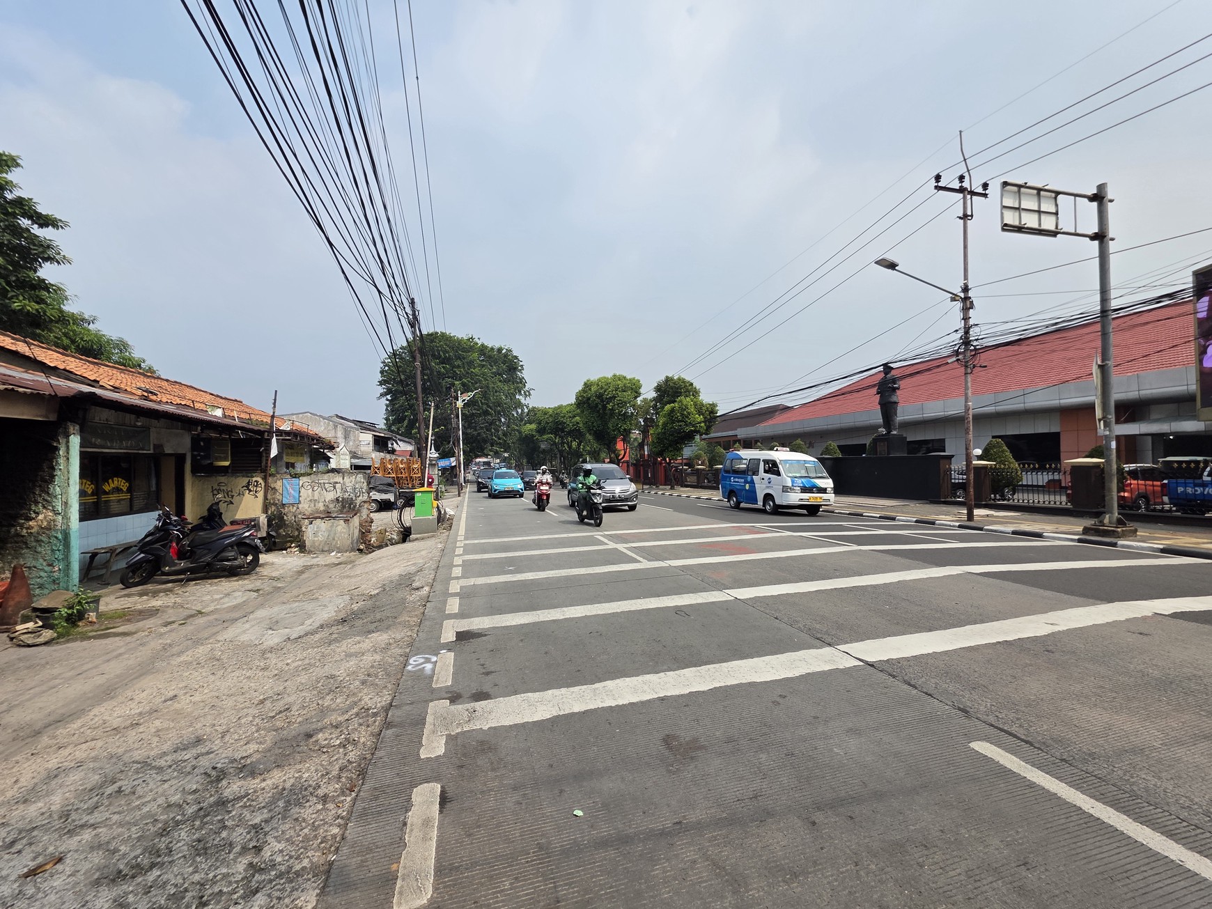 Kavling Siap Bangun Di Jl Ciputat Raya Kebayoran Lama