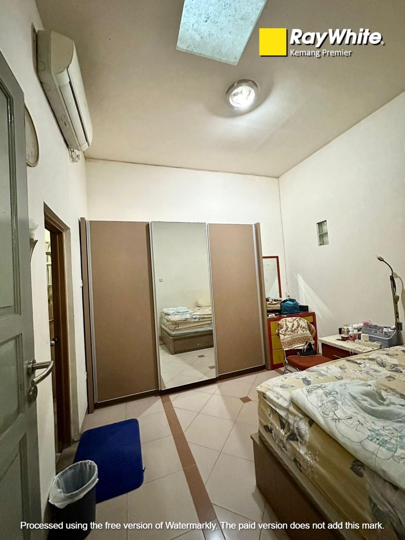 Rumah Asri 2 Lantai Siap Huni, Jalan Kalibata Utara