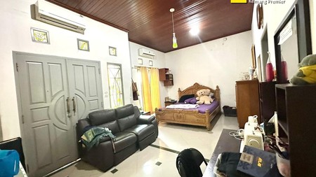 Rumah Asri & Stratregis 2 Lantai, Jalan Kalibata Utara, Jakarta Selatan