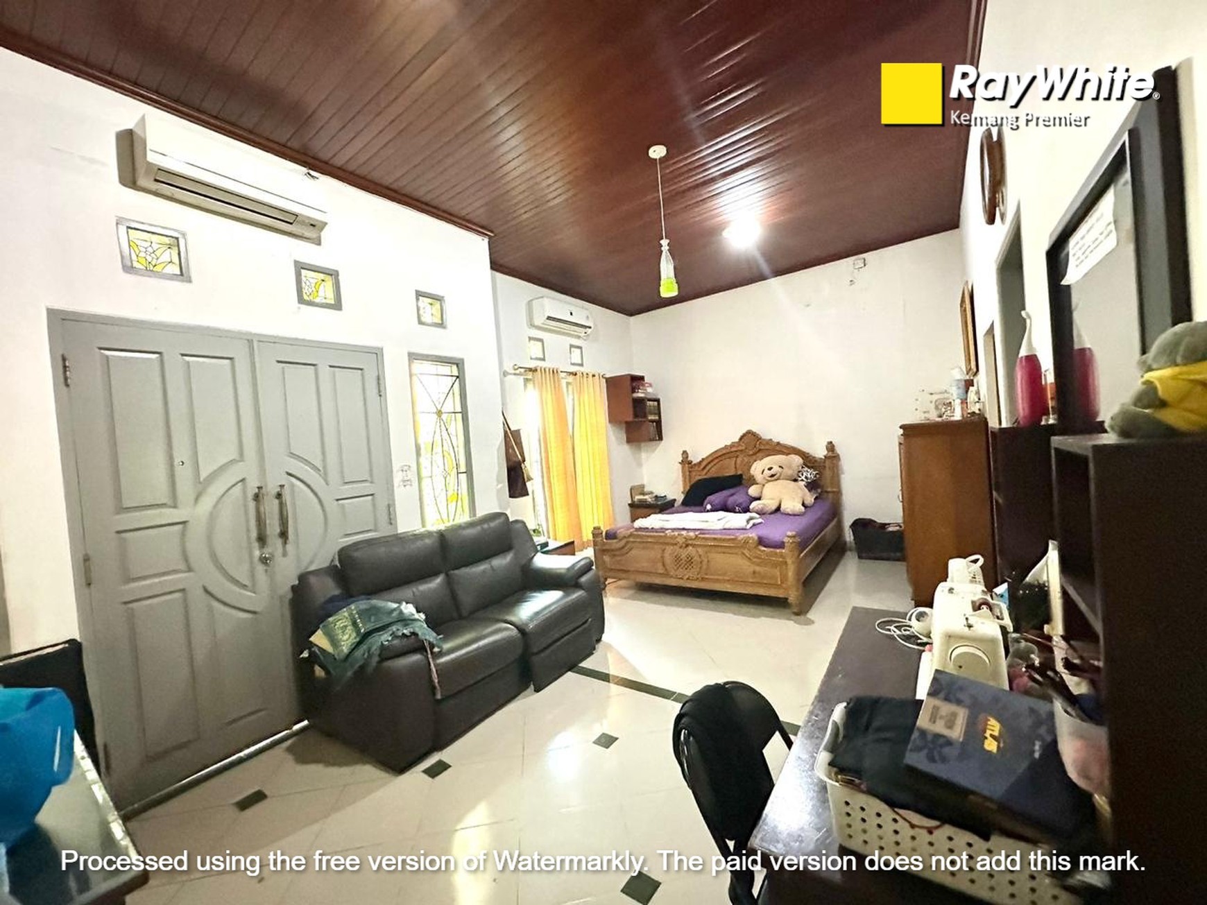 Rumah Asri 2 Lantai Siap Huni, Jalan Kalibata Utara