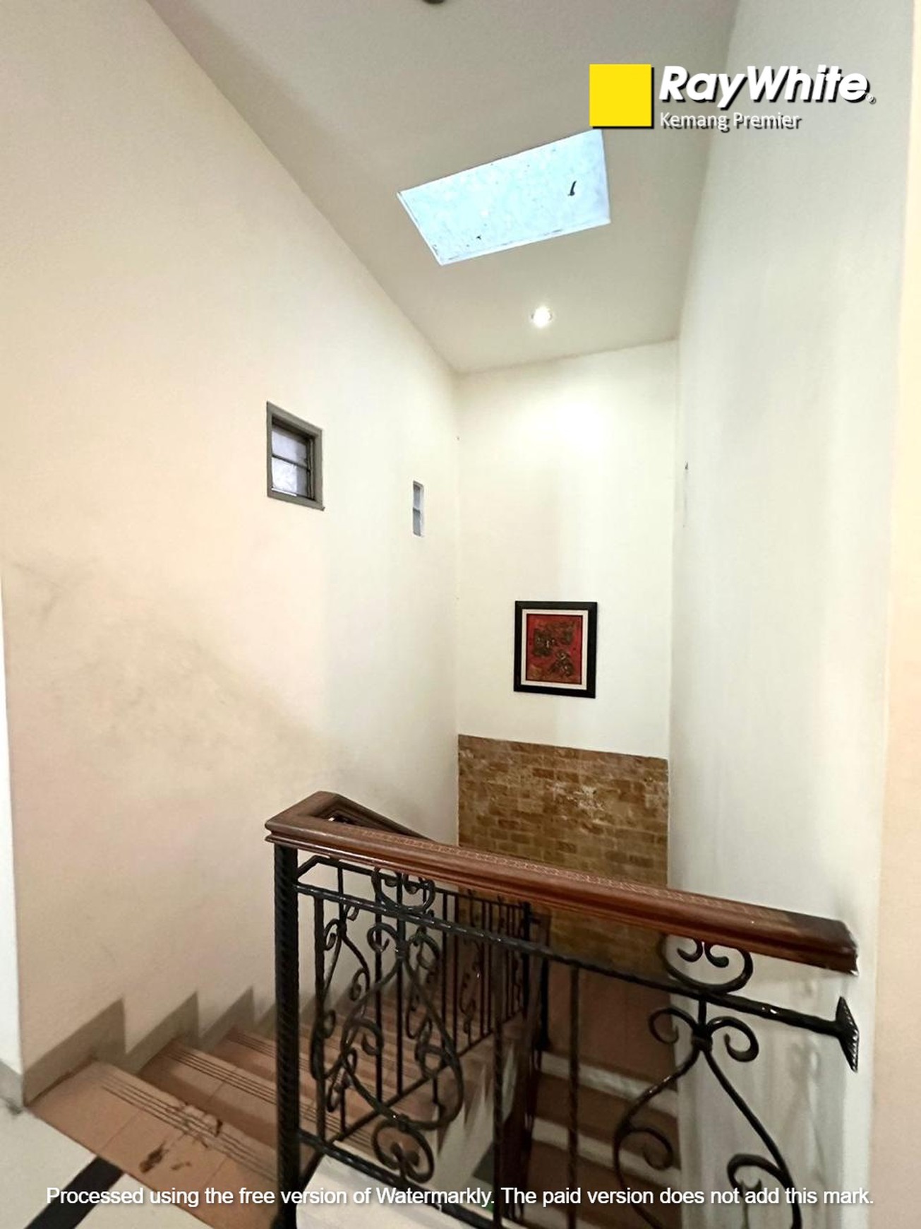 Rumah Asri 2 Lantai Siap Huni, Jalan Kalibata Utara