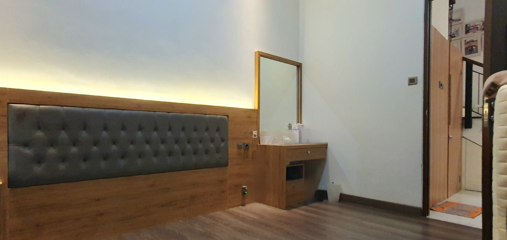 Rumah Mewah dan Elegan, modern- minimalis, fully furnished, di Kelapa Nias, Kelapa Gading