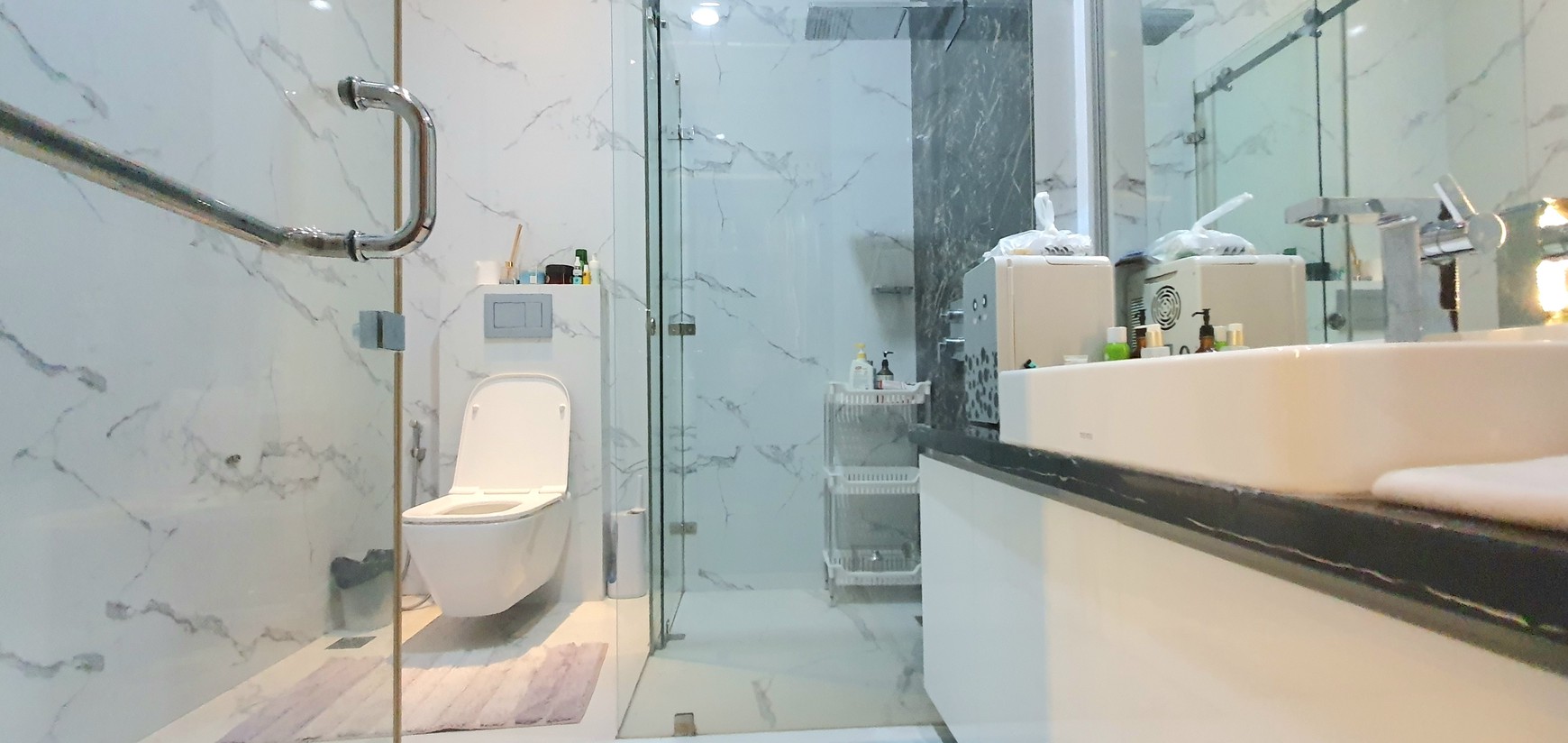 Rumah Mewah dan Elegan, modern- minimalis, fully furnished, di Kelapa Nias, Kelapa Gading