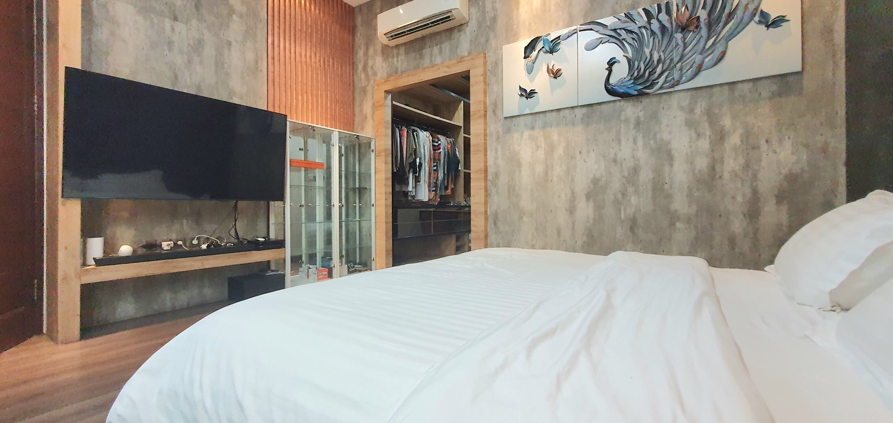 Rumah Mewah dan Elegan, modern- minimalis, fully furnished, di Kelapa Nias, Kelapa Gading