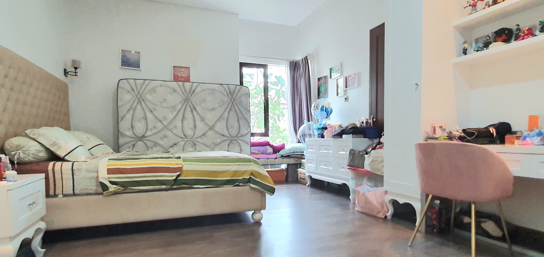 Rumah Mewah dan Elegan, modern- minimalis, fully furnished, di Kelapa Nias, Kelapa Gading
