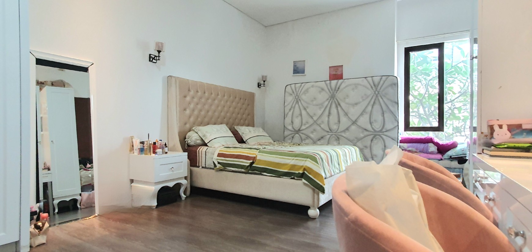 Rumah Mewah dan Elegan, modern- minimalis, fully furnished, di Kelapa Nias, Kelapa Gading