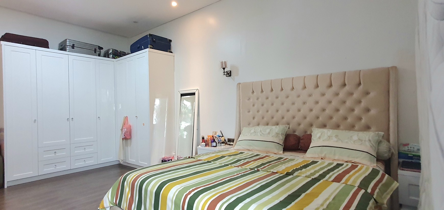 Rumah Mewah dan Elegan, modern- minimalis, fully furnished, di Kelapa Nias, Kelapa Gading