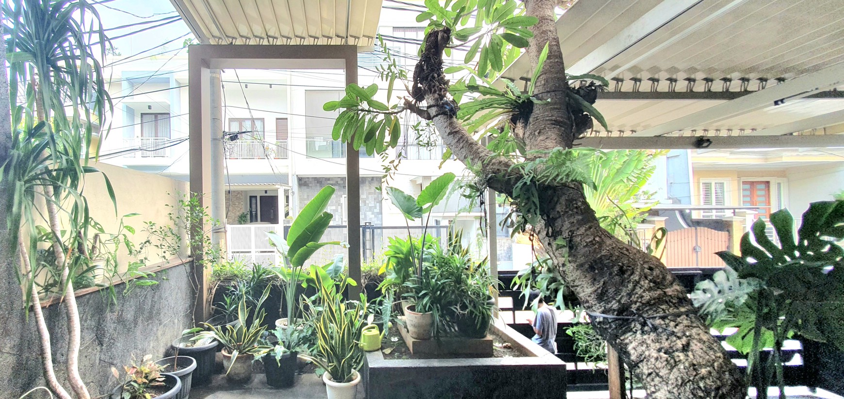 Rumah Mewah dan Elegan, modern- minimalis, fully furnished, di Kelapa Nias, Kelapa Gading