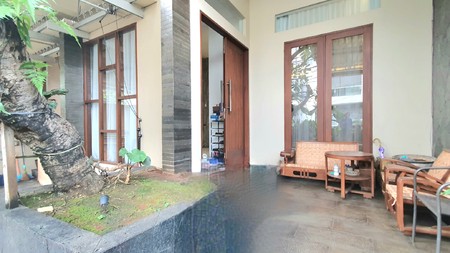 Rumah Mewah dan Elegan, modern- minimalis, fully furnished, di Kelapa Nias, Kelapa Gading