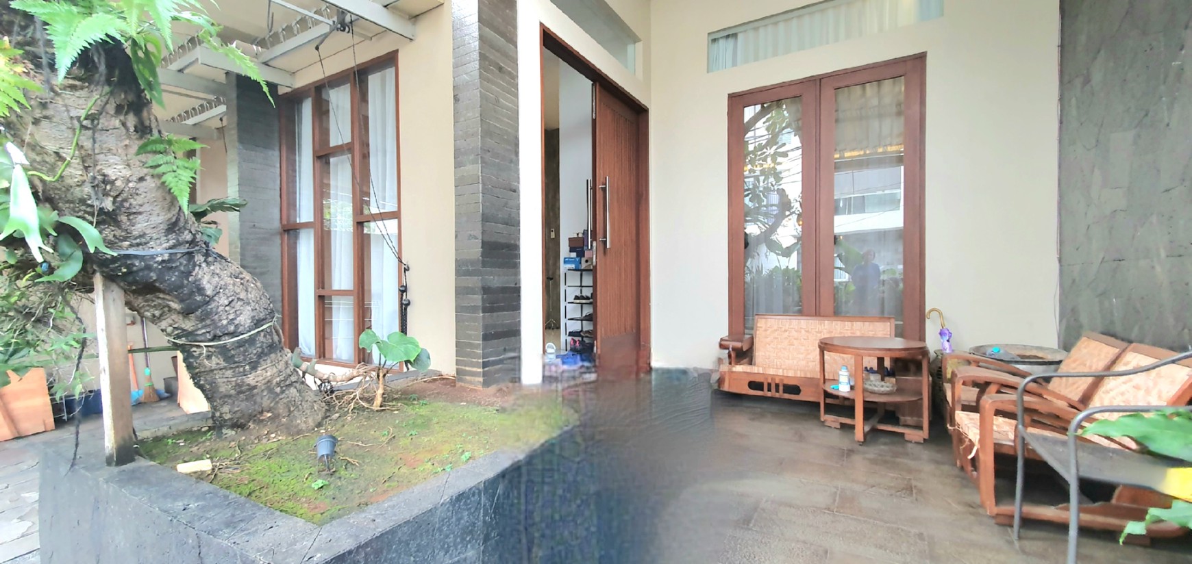 Rumah Mewah dan Elegan, modern- minimalis, fully furnished, di Kelapa Nias, Kelapa Gading