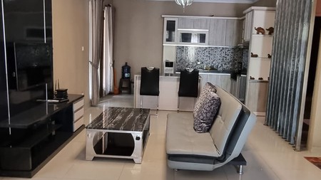 Rumah Full Furnished Ambrosia Lippo Cikarang - Lokasi Strategis
