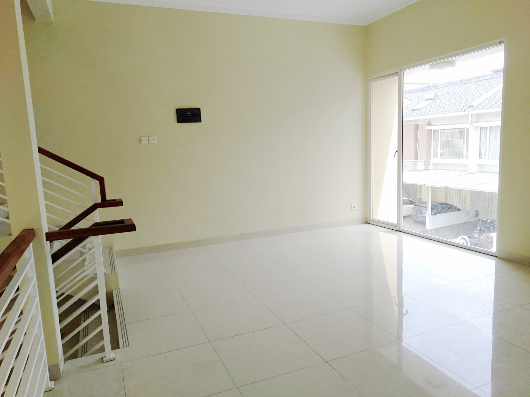 Rumah Bagus Siap Huni dan Asri di Kebayoran Village, Bintaro Jaya, Sektor 7