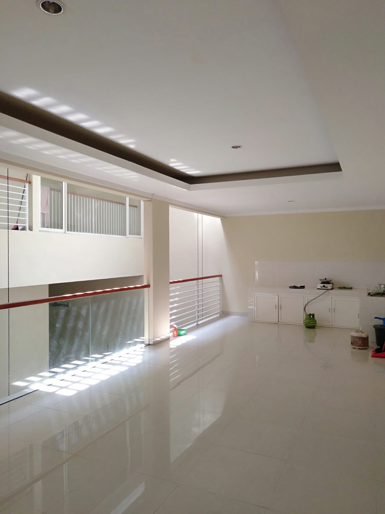 Rumah Bagus Siap Huni dan Asri di Kebayoran Village, Bintaro Jaya, Sektor 7