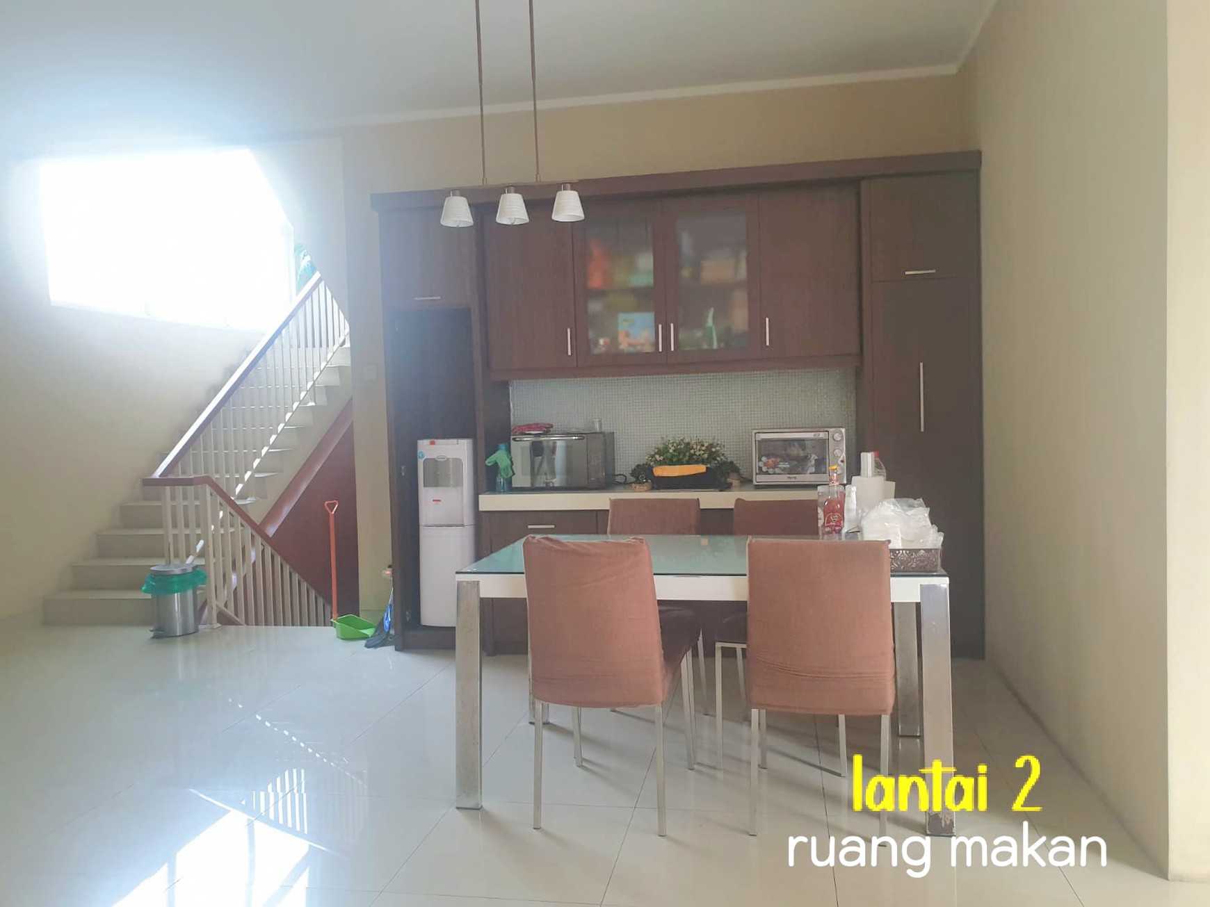 Rumah Bagus Siap Huni dan Asri di Kebayoran View, Bintaro Jaya, Sektor 7