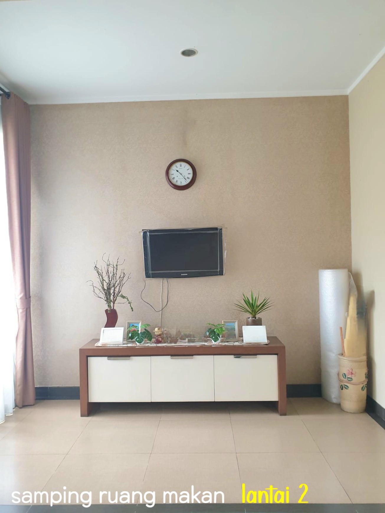 Rumah Bagus Siap Huni dan Asri di Kebayoran View, Bintaro Jaya, Sektor 7