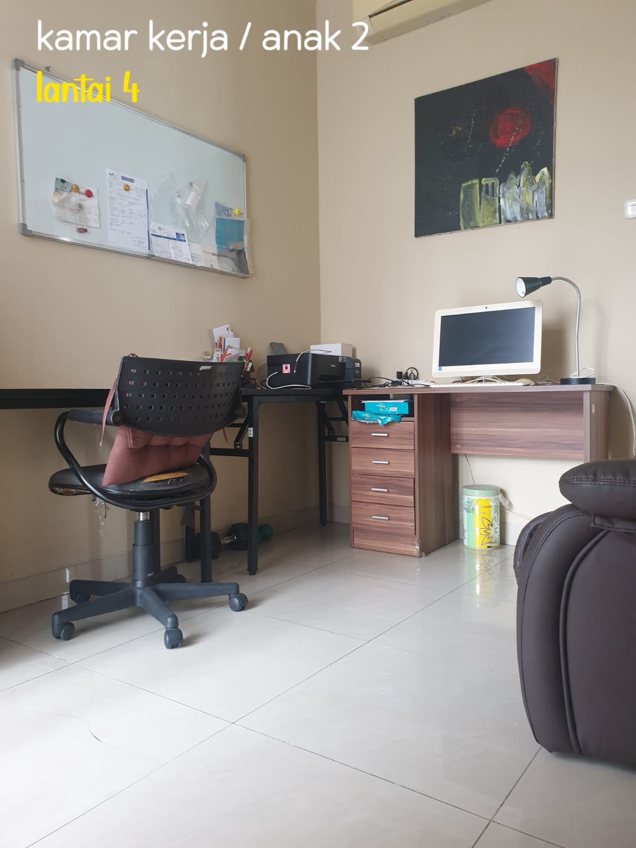 Rumah Bagus Siap Huni dan Asri di Kebayoran View, Bintaro Jaya, Sektor 7