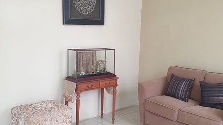 Rumah Bagus Siap Huni dan Asri di Kebayoran View, Bintaro Jaya, Sektor 7