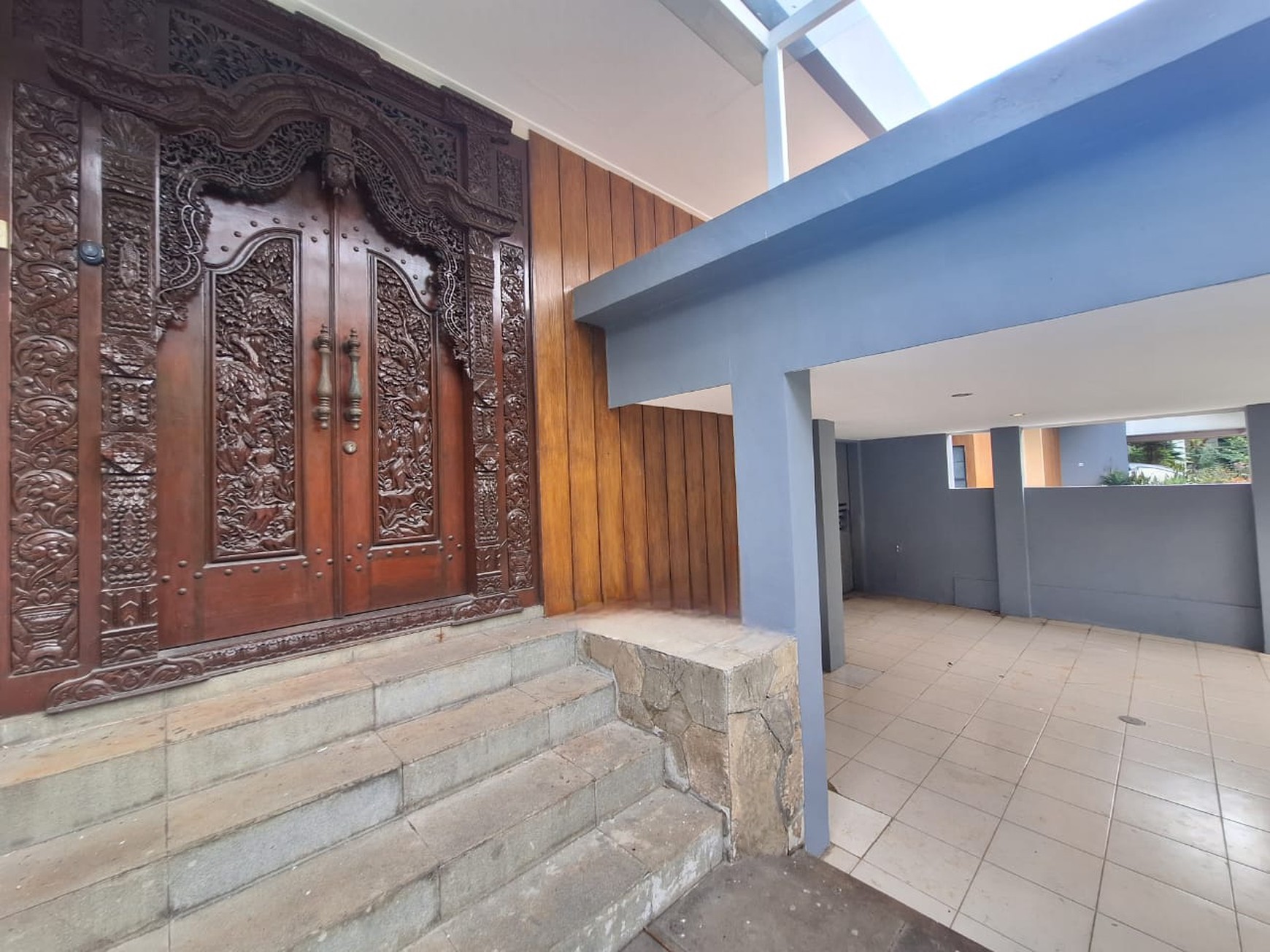 Rumah Bagus Siap Huni dan Asri di Kebayoran Symphony, Bintaro Jaya, Sektor 7