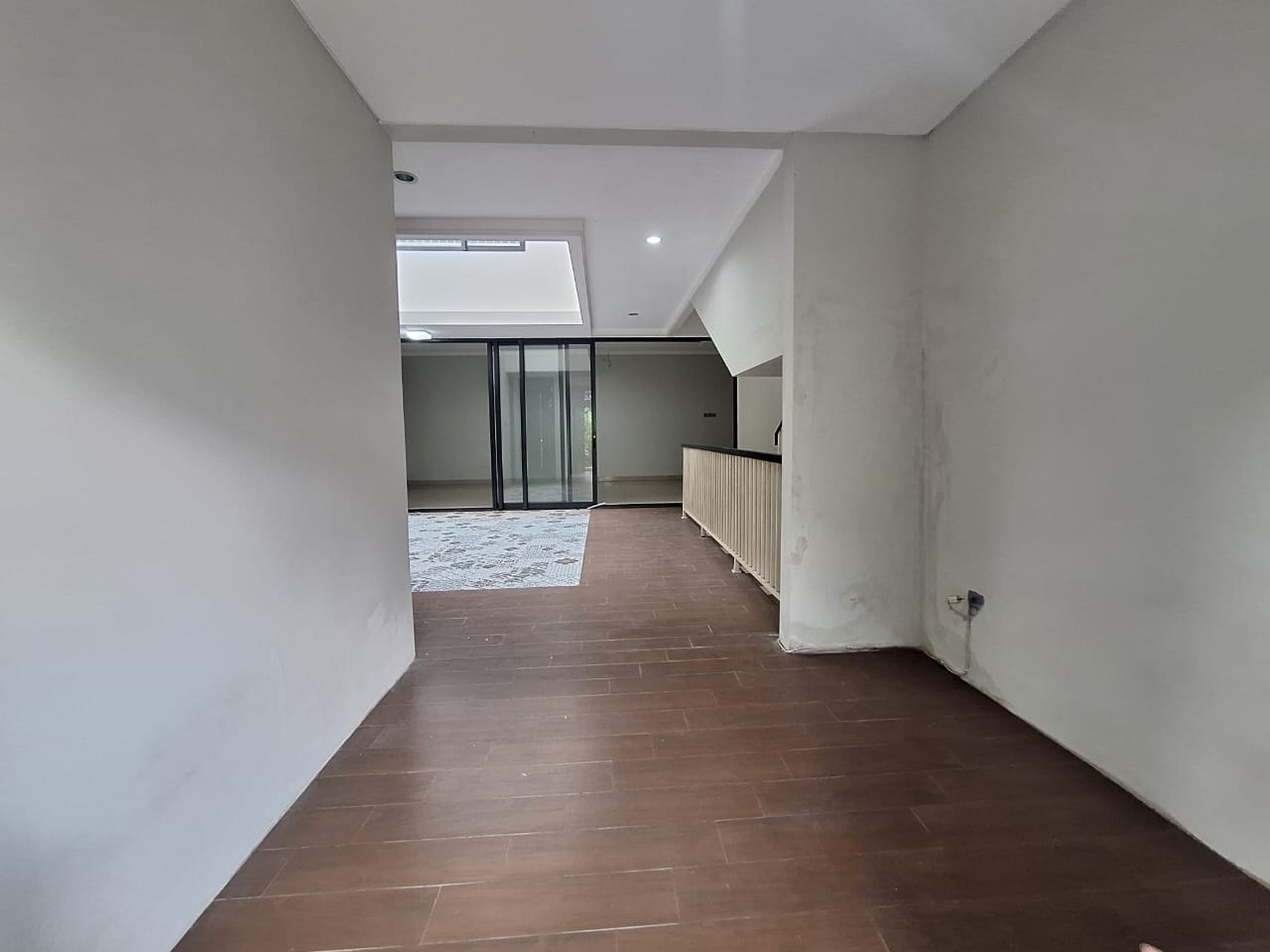 Rumah Bagus Siap Huni dan Asri di Kebayoran Symphony, Bintaro Jaya, Sektor 7