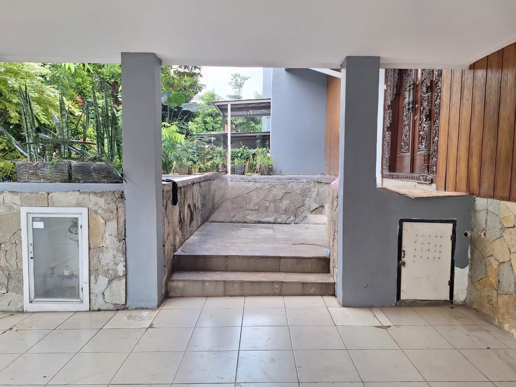 Rumah Bagus Siap Huni dan Asri di Kebayoran Symphony, Bintaro Jaya, Sektor 7