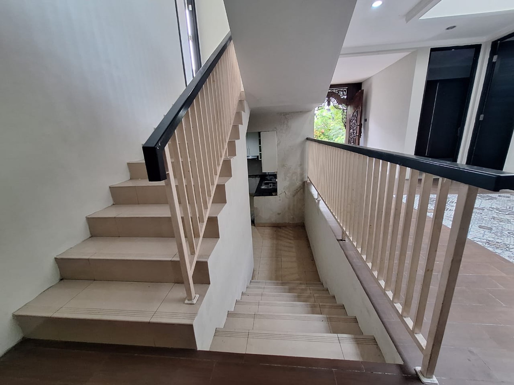 Rumah Bagus Siap Huni dan Asri di Kebayoran Symphony, Bintaro Jaya, Sektor 7