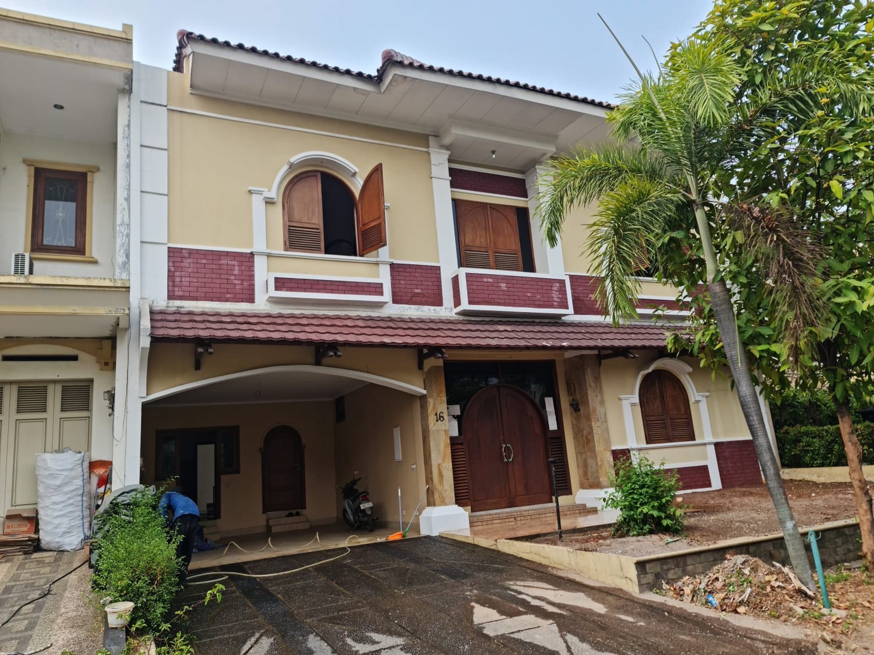 Rumah Eksklusif di Cluster Menteng, Lippo Cikarang