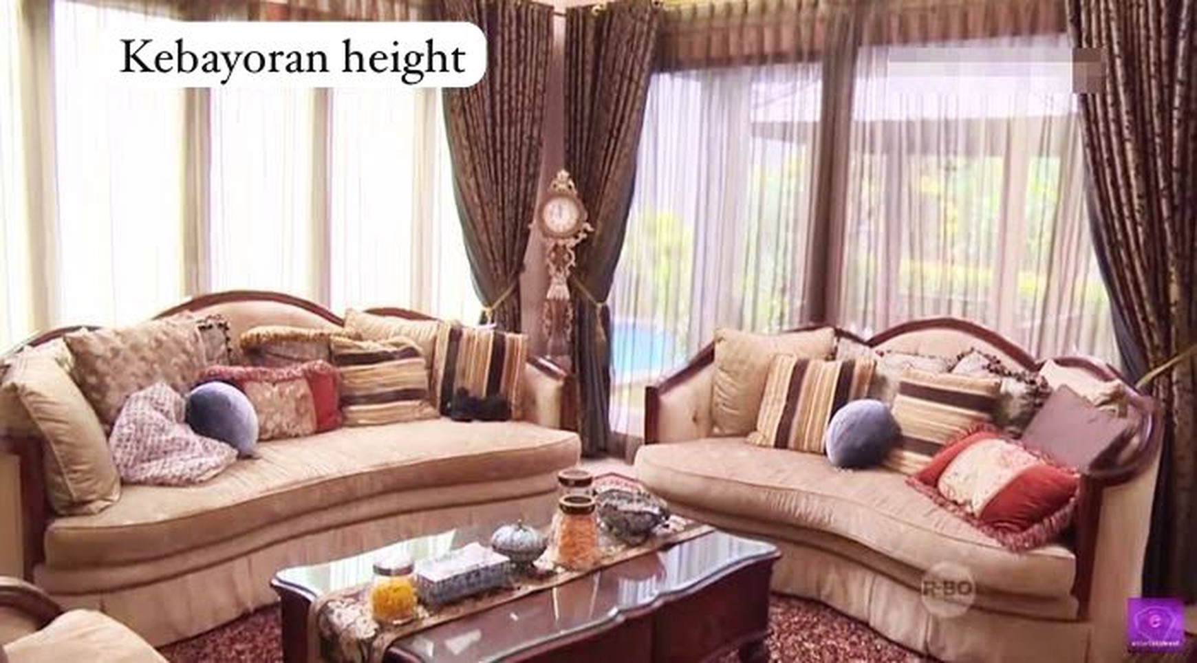 Rumah Luxury dgn Pool, Siap Huni dan Asri di Kebayoran Height, Bintaro Jaya Sektor 7