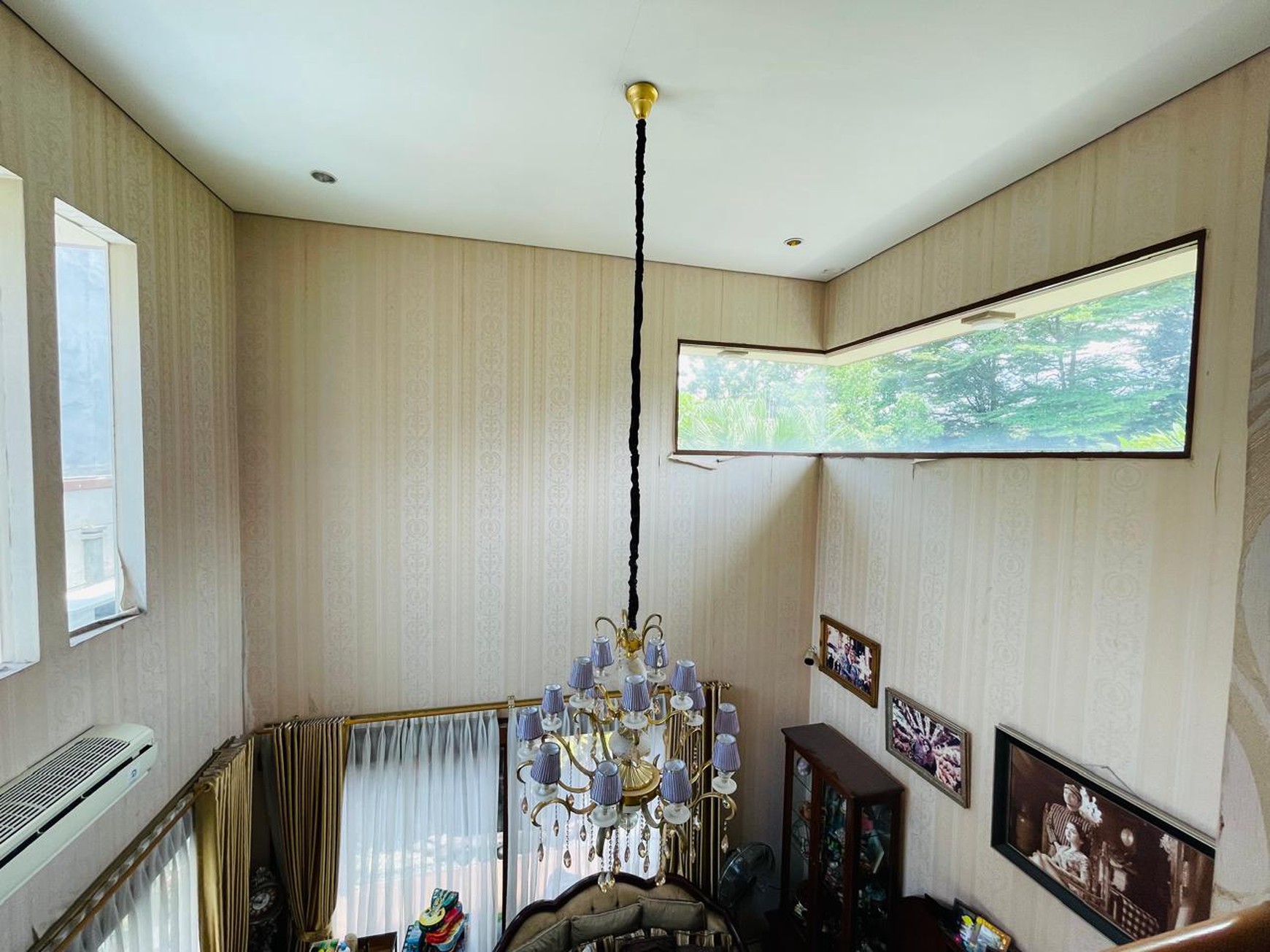 Rumah Luxury dgn Pool, Siap Huni dan Asri di Kebayoran Height, Bintaro Jaya Sektor 7