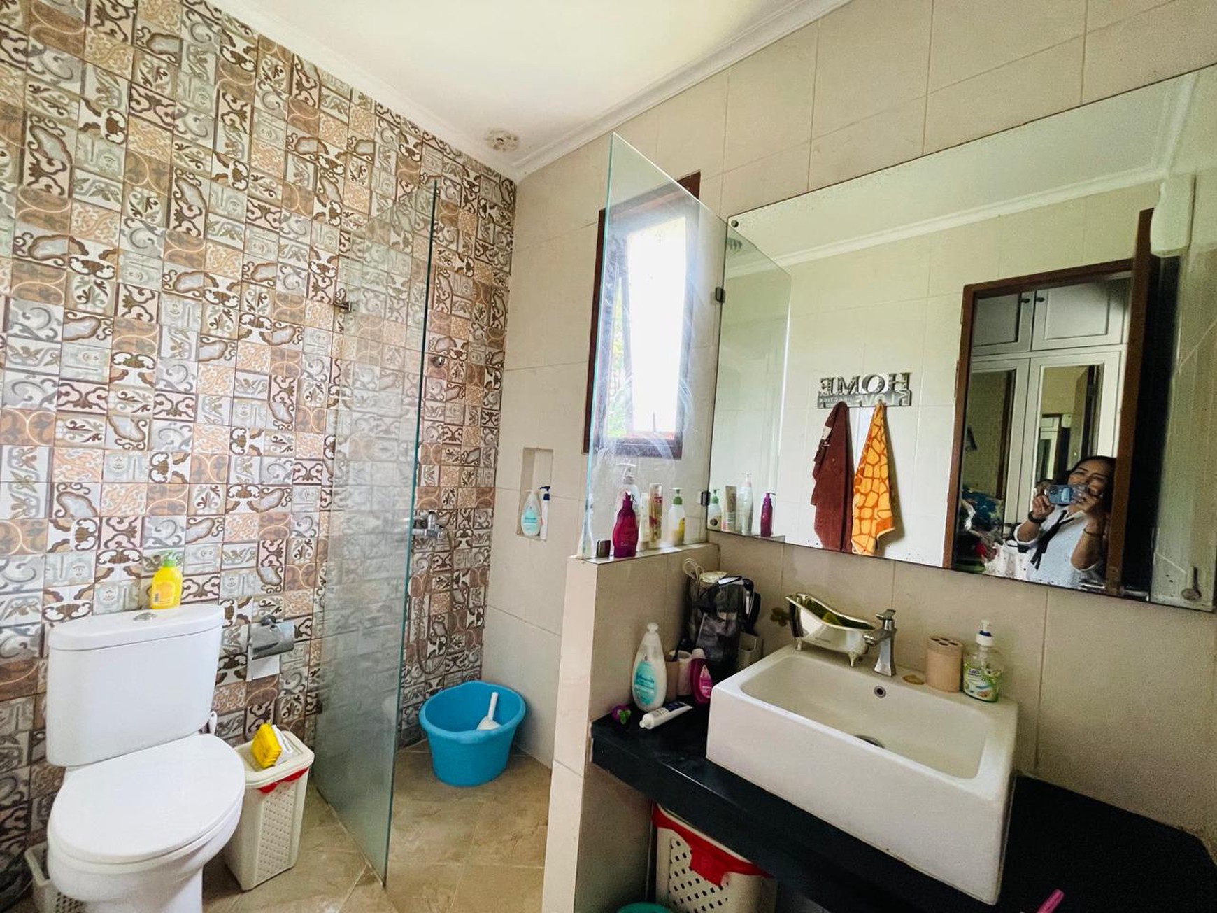 Rumah Luxury dgn Pool, Siap Huni dan Asri di Kebayoran Height, Bintaro Jaya Sektor 7