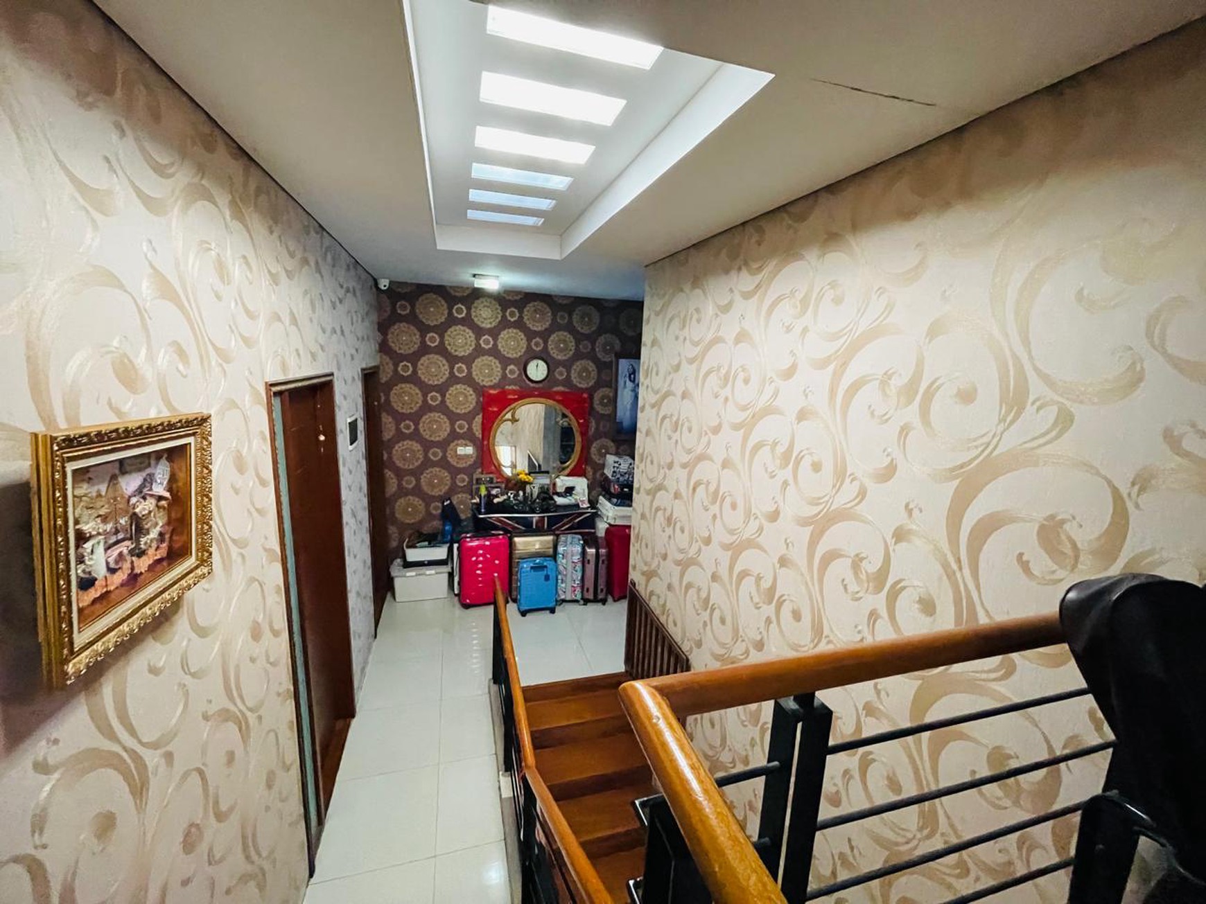 Rumah Luxury dgn Pool, Siap Huni dan Asri di Kebayoran Height, Bintaro Jaya Sektor 7