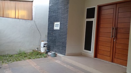 Rumah Bagus Siap Huni di Jl Alam Elok, Pondok Indah, Jakarta Selatan