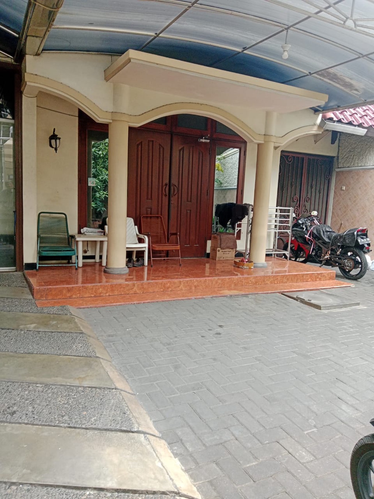 Dijual Rumah di Surabaya Pusat