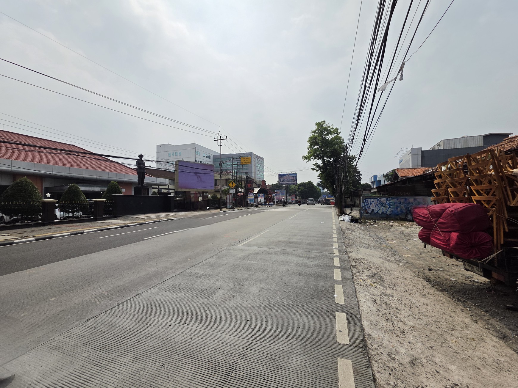 Kavling Siap Bangun Pinggir Jalan Utama Ciputat Raya, Kebayoran Lama, Jakarta Selatan