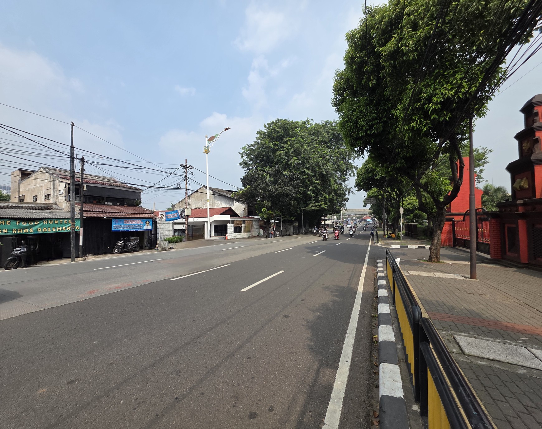 Kavling Siap Bangun Pinggir Jalan Utama Ciputat Raya, Kebayoran Lama, Jakarta Selatan