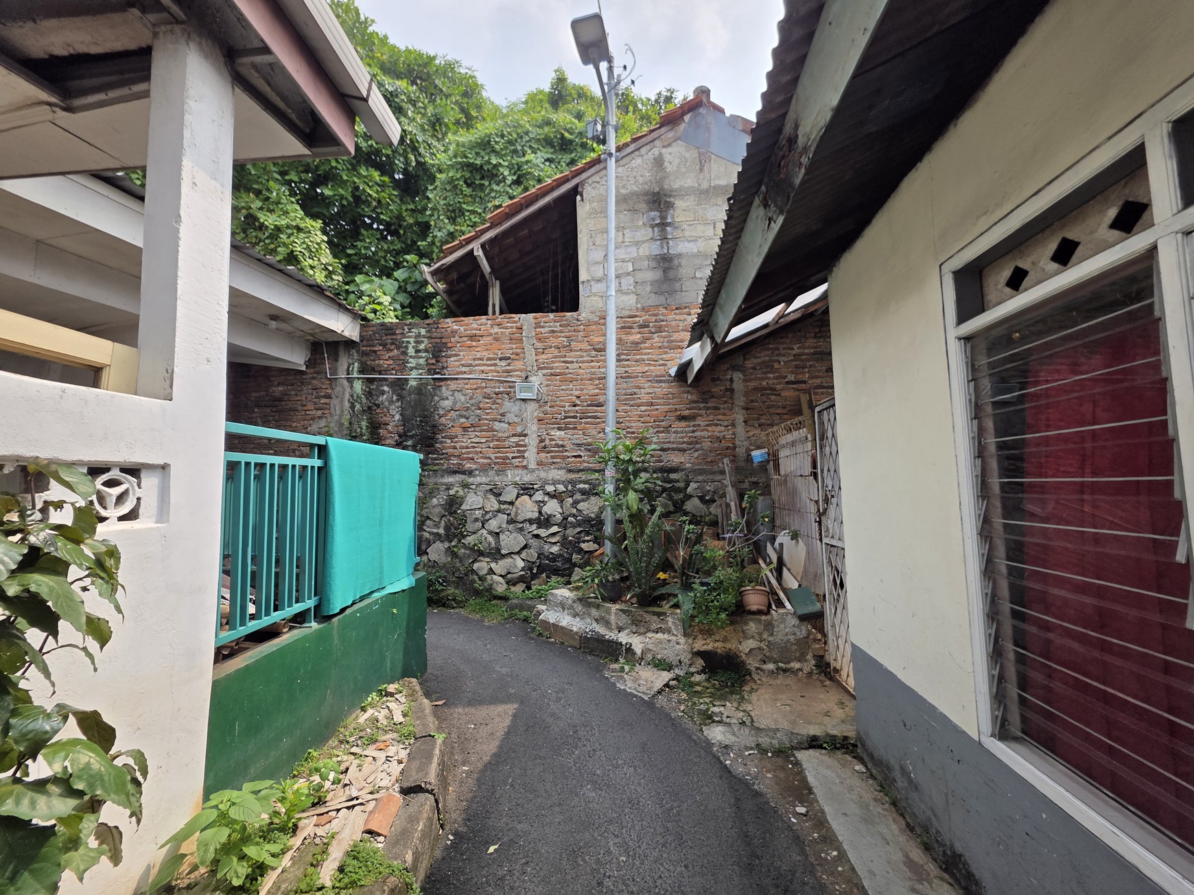 Kavling Siap Bangun Pinggir Jalan Utama Ciputat Raya, Kebayoran Lama, Jakarta Selatan