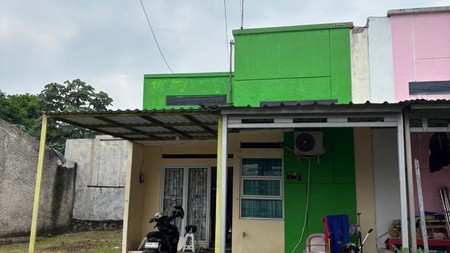 Dijual Rumah Permata Hill Residence