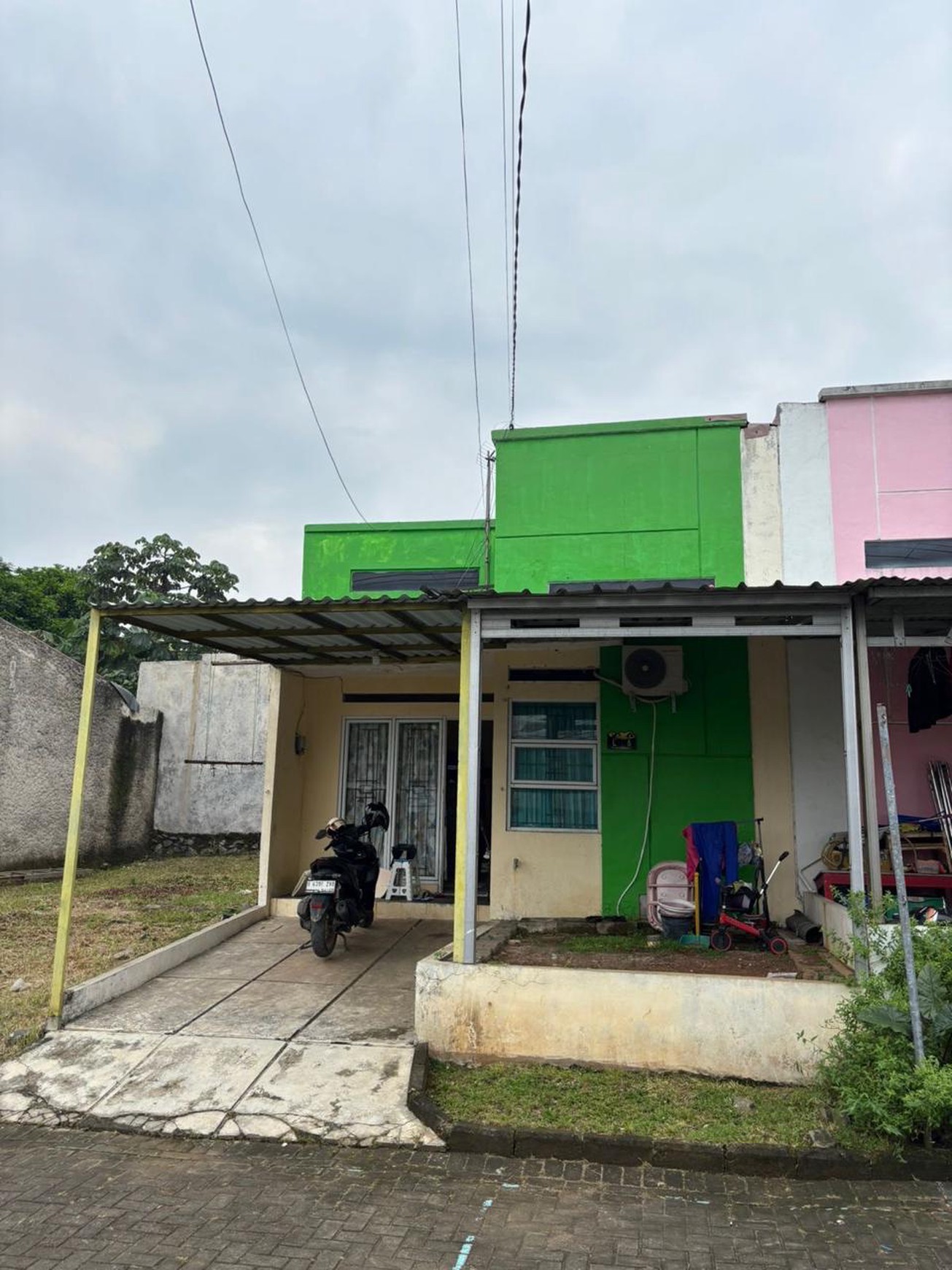Dijual Rumah Permata Hill Residence