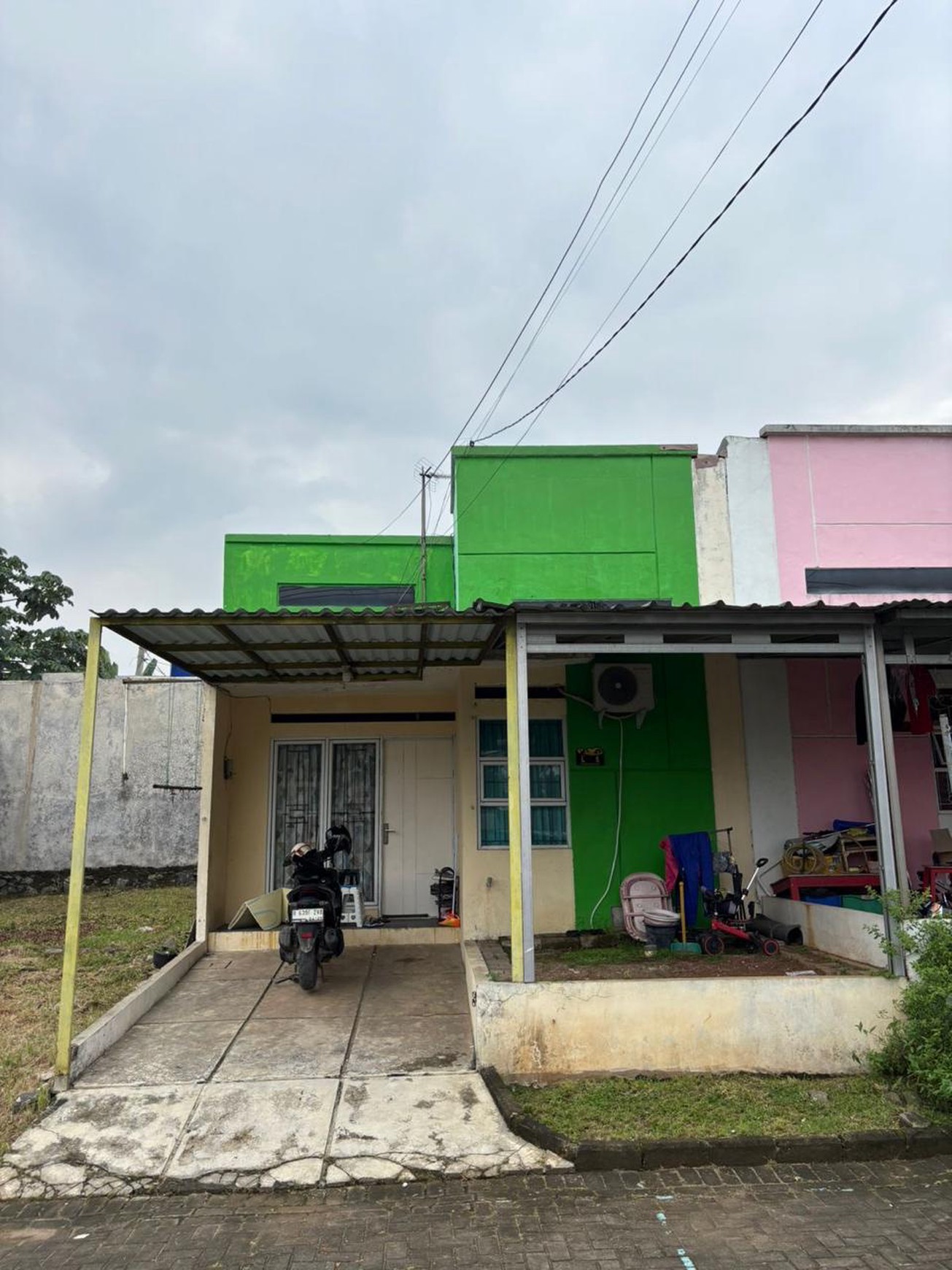 Dijual Rumah Permata Hill Residence