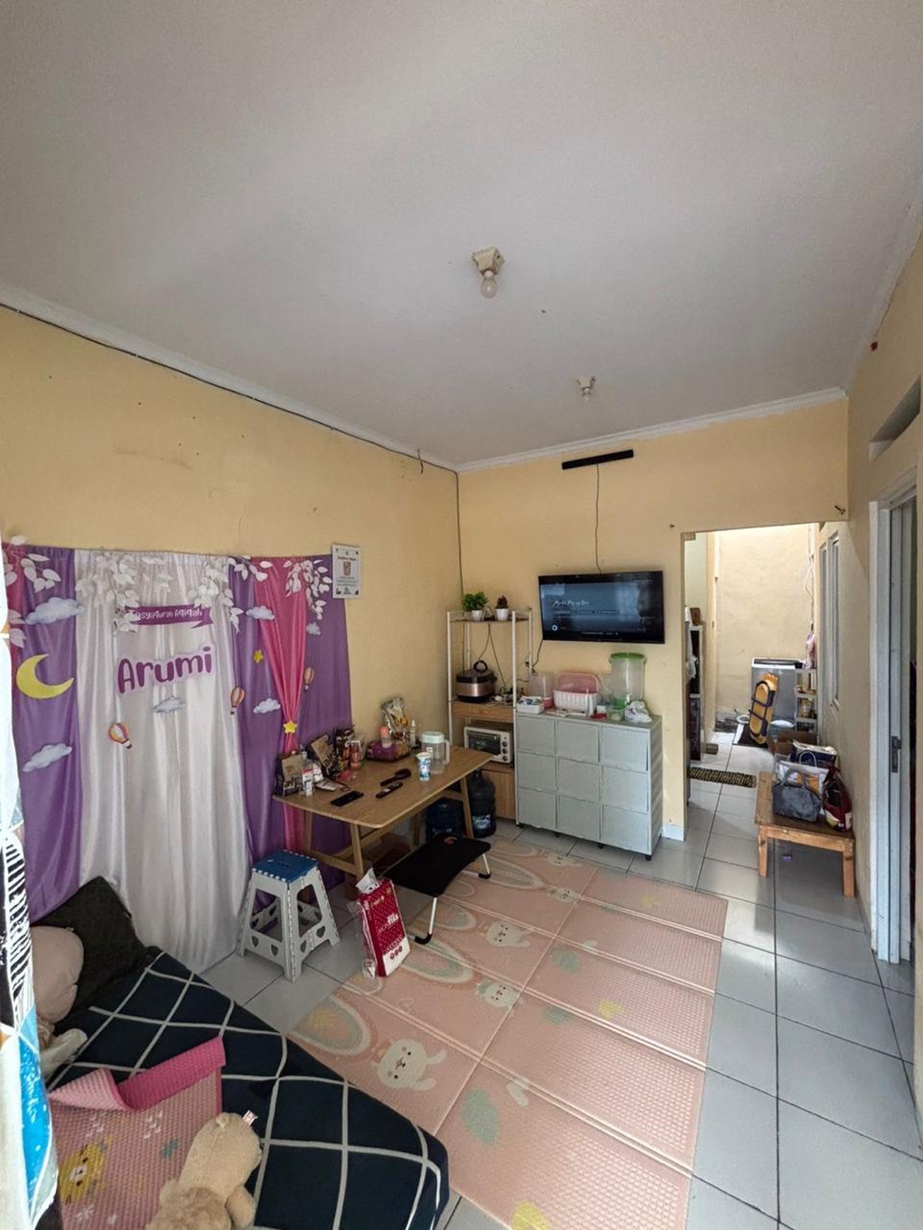 Dijual Rumah Permata Hill Residence