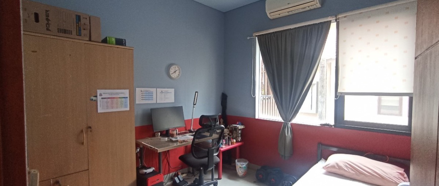 Rumah Bagus Siap Huni dan Asri di Tamarin House, Tangerang Selatan
