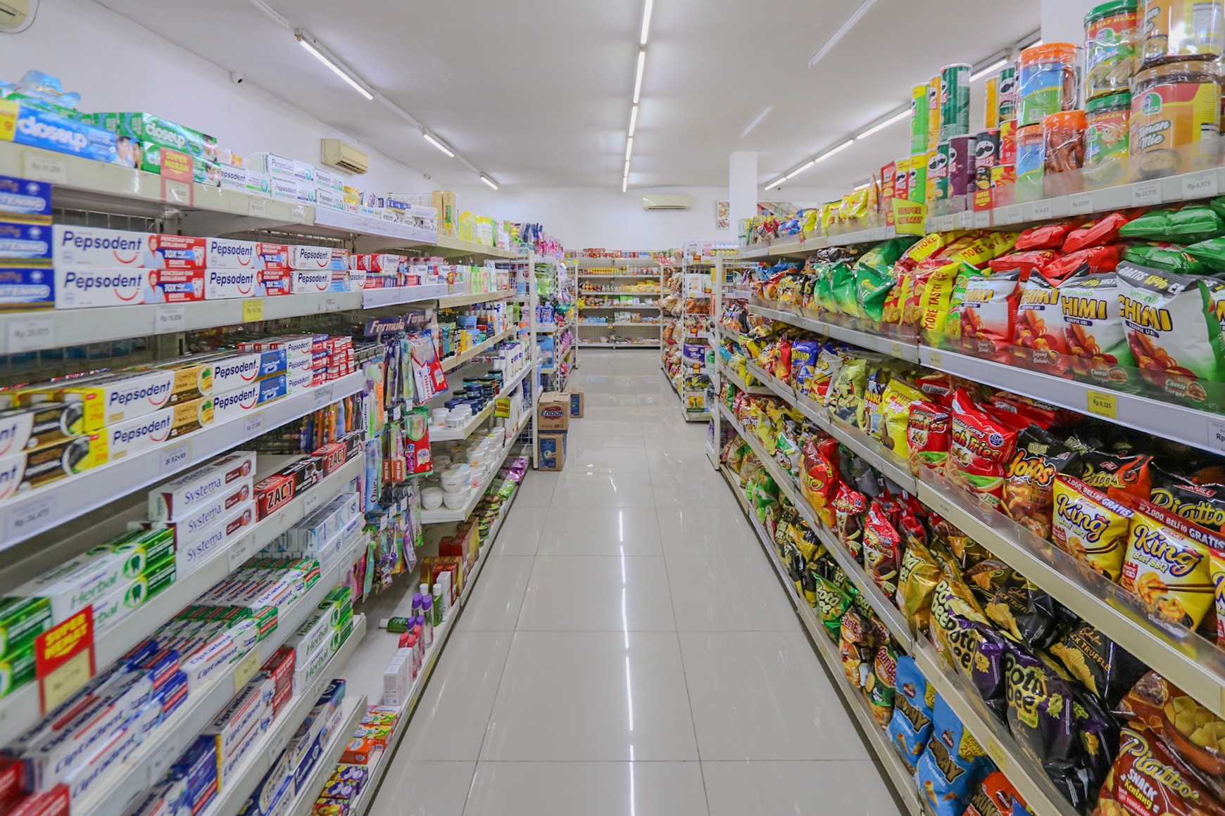 RUKO STRATEGIS SEMPER BARAT, BONUS USAHA MINIMARKET AKTIF RAMAI, DEKAT KELAPA GADING, CAKUNG