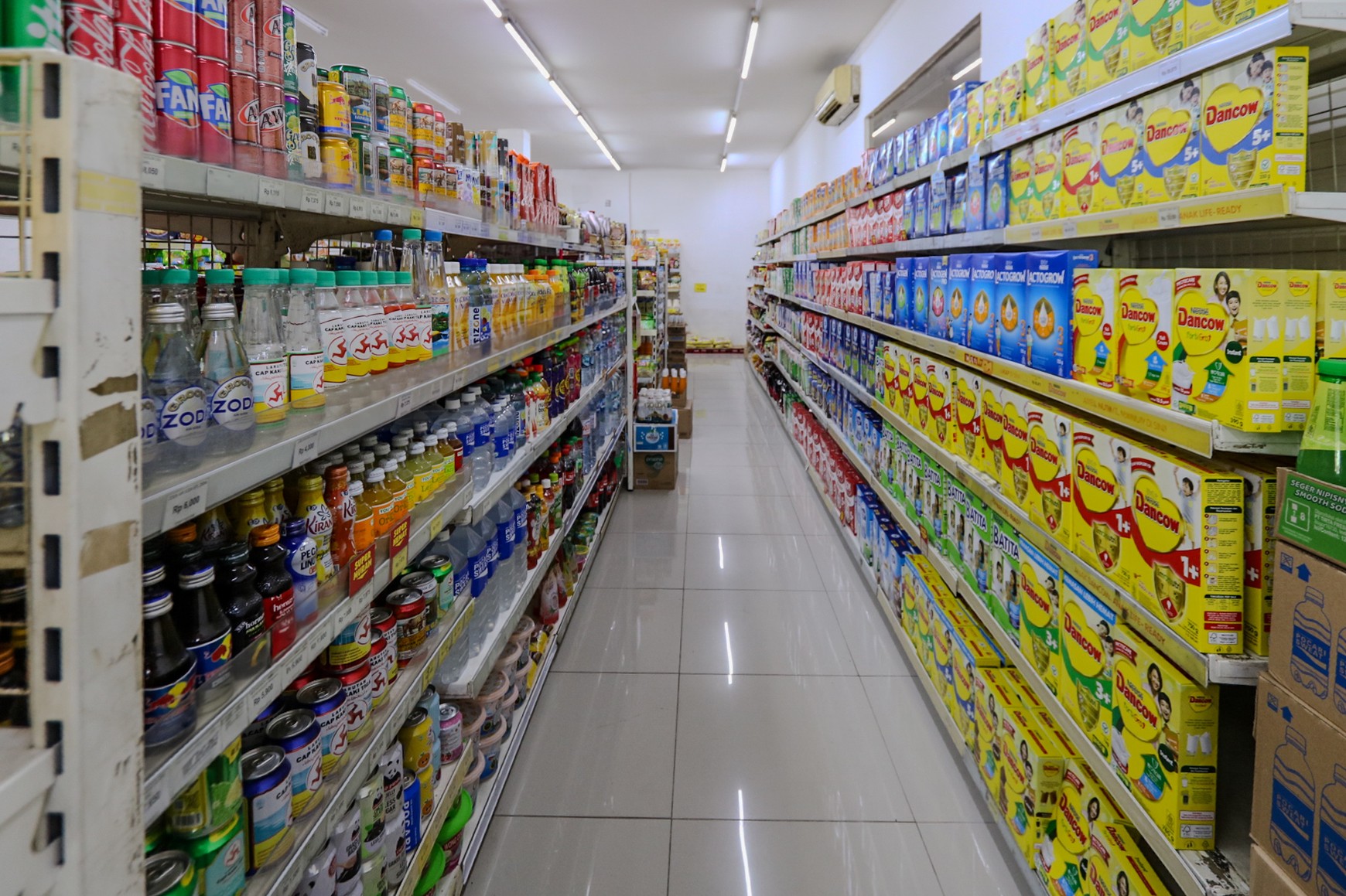 RUKO STRATEGIS SEMPER BARAT, BONUS USAHA MINIMARKET AKTIF RAMAI, DEKAT KELAPA GADING, CAKUNG