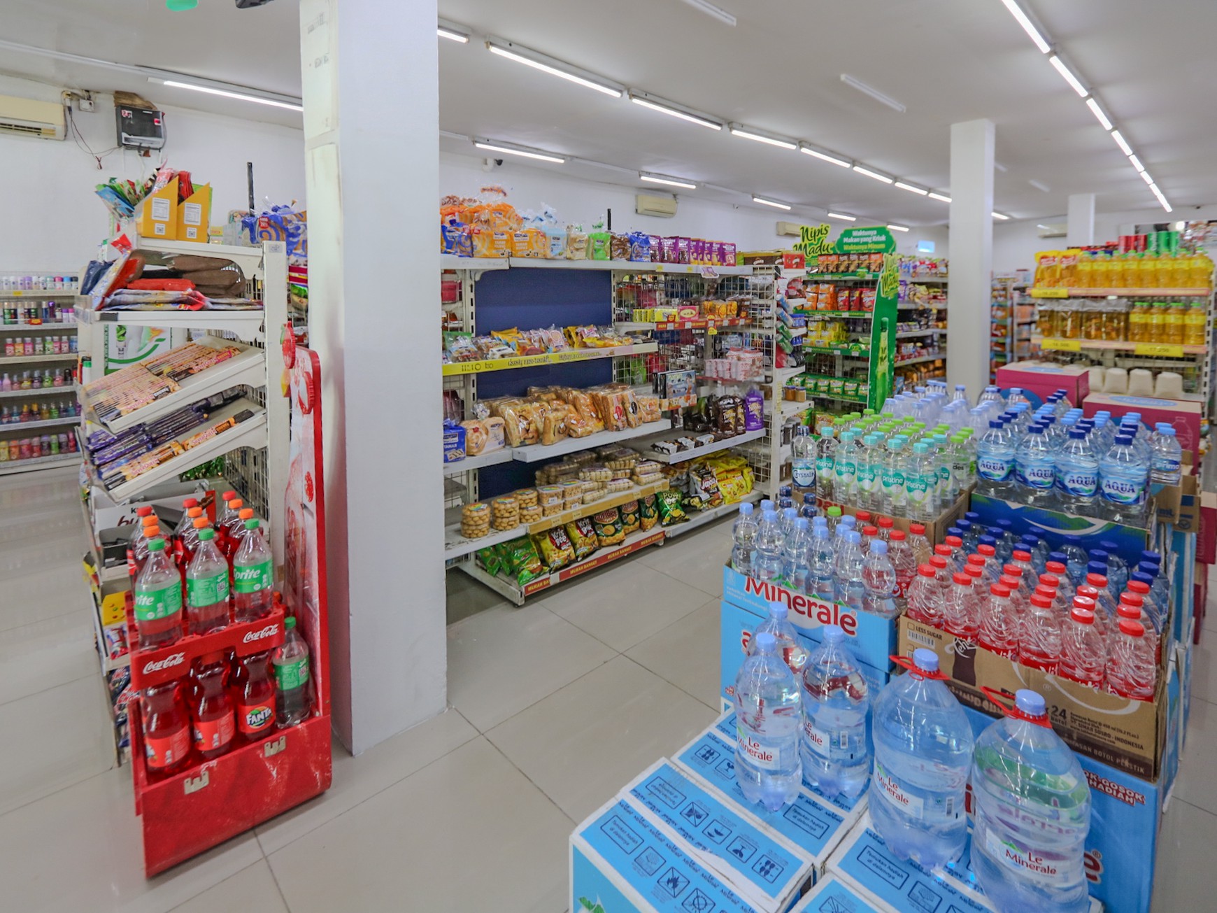RUKO STRATEGIS SEMPER BARAT, BONUS USAHA MINIMARKET AKTIF RAMAI, DEKAT KELAPA GADING, CAKUNG