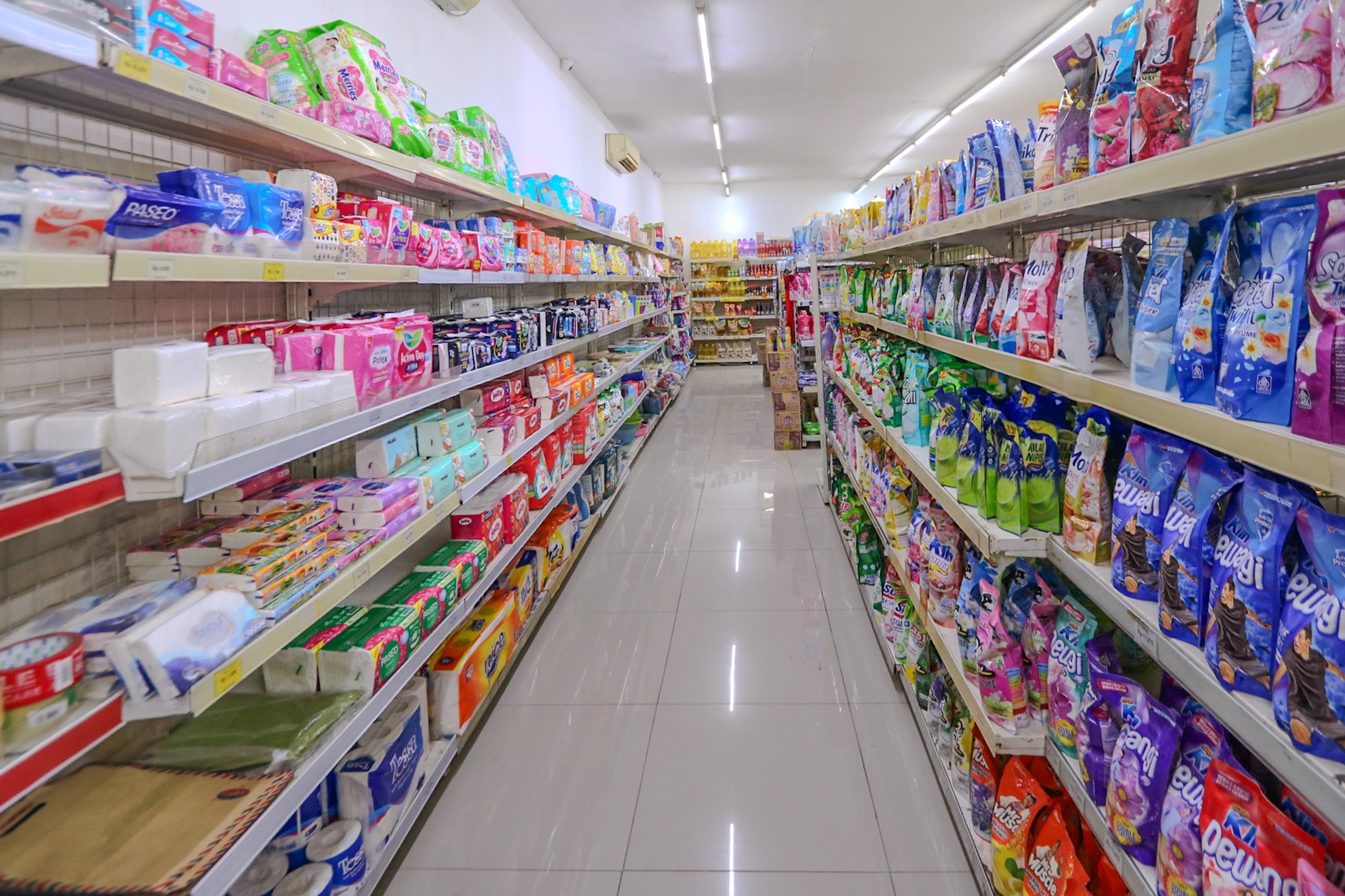 RUKO STRATEGIS SEMPER BARAT, BONUS USAHA MINIMARKET AKTIF RAMAI, DEKAT KELAPA GADING, CAKUNG