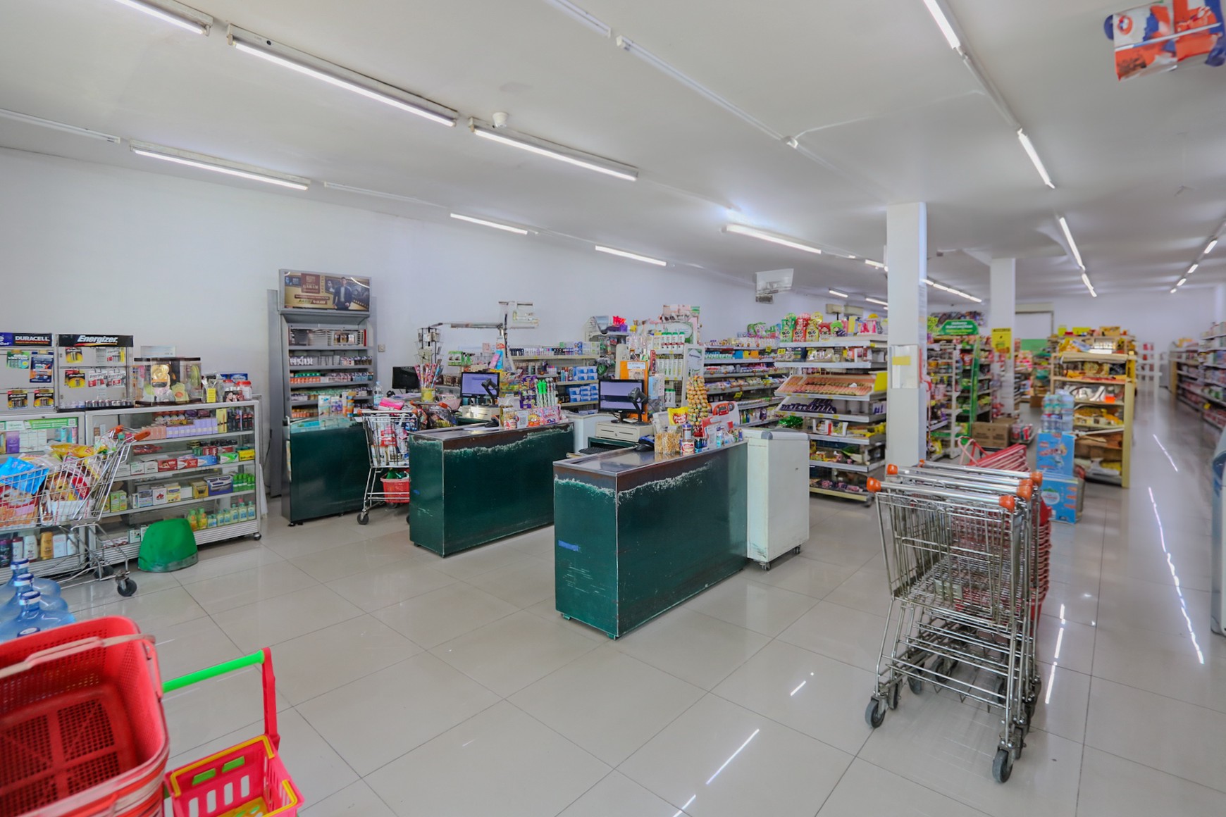 RUKO STRATEGIS SEMPER BARAT, BONUS USAHA MINIMARKET AKTIF RAMAI, DEKAT KELAPA GADING, CAKUNG