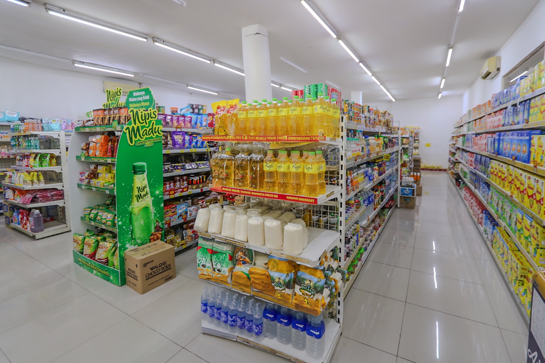 RUKO STRATEGIS SEMPER BARAT, BONUS USAHA MINIMARKET AKTIF RAMAI, DEKAT KELAPA GADING, CAKUNG